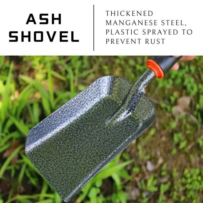 Garden Trowel: Heavy Duty Manganese Steel - Image 3